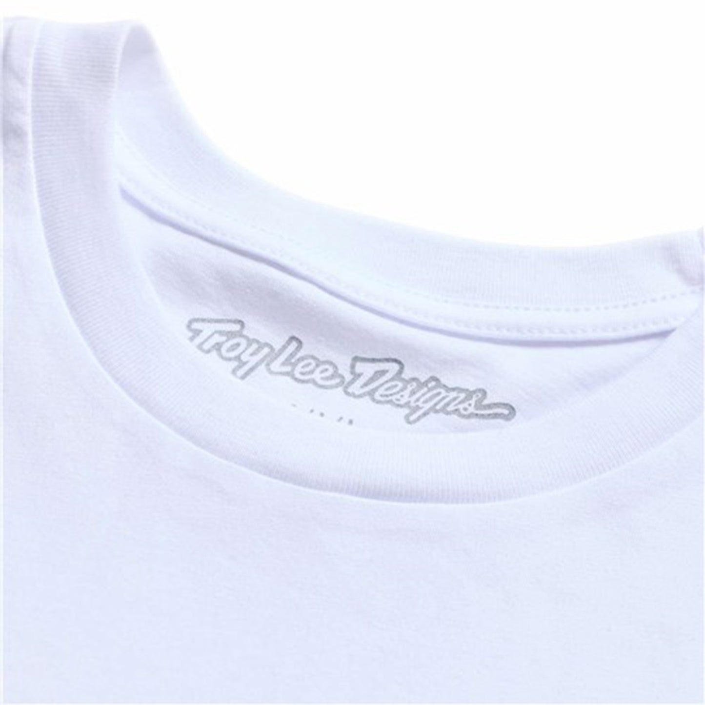 TLD Friday Night Short Sleeve Tee - 2XL - White - Image 3