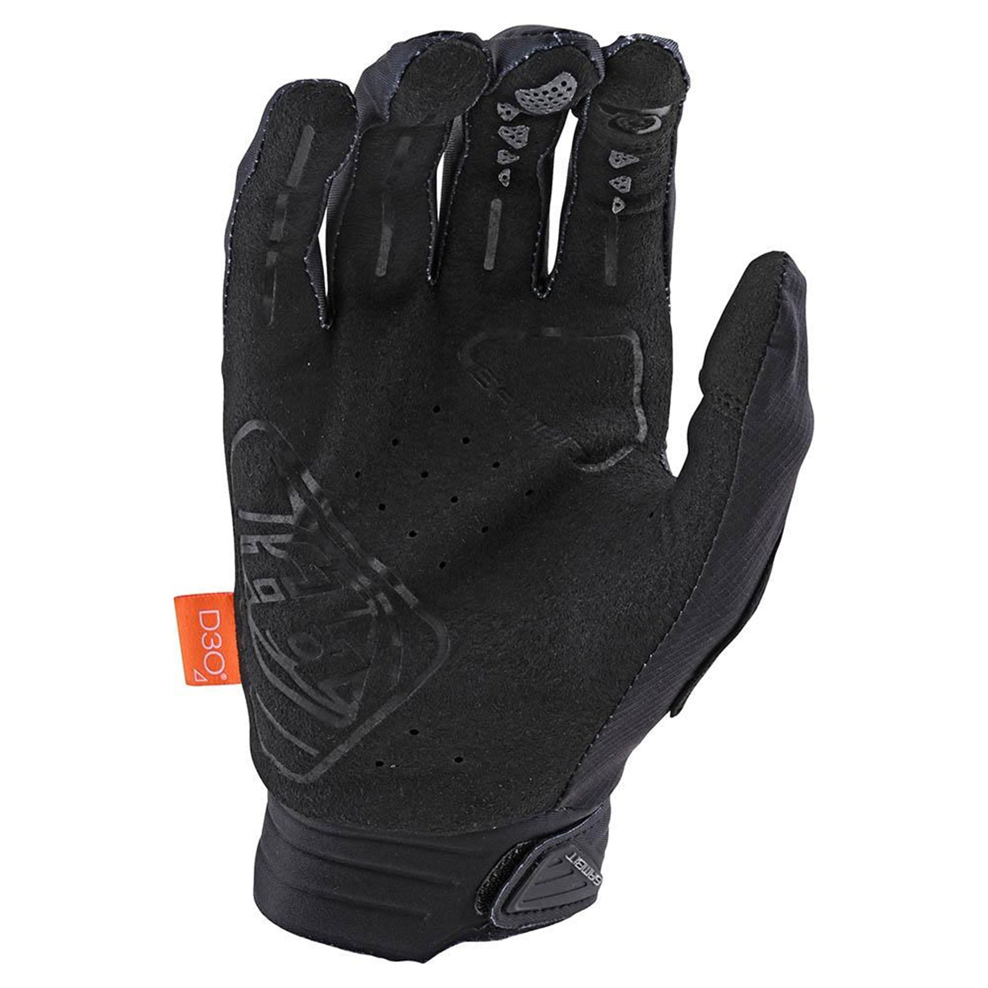 TLD Gambit Gloves - XL - Black - Image 2