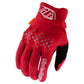 TLD Gambit Gloves - XL - Solid Scarlet Glo - Image 1