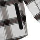 TLD Grind Flannel - L - YD Plaid Carbon - Image 5