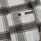 TLD Grind Flannel - M - YD Plaid Carbon - Image 4