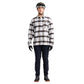 TLD Grind Flannel - XL - YD Plaid Carbon - Image 2