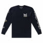 TLD Handlebar Long Sleeve Tee - L - Black - Image 1
