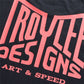 TLD Handlebar Long Sleeve Tee - M - Black - Image 3