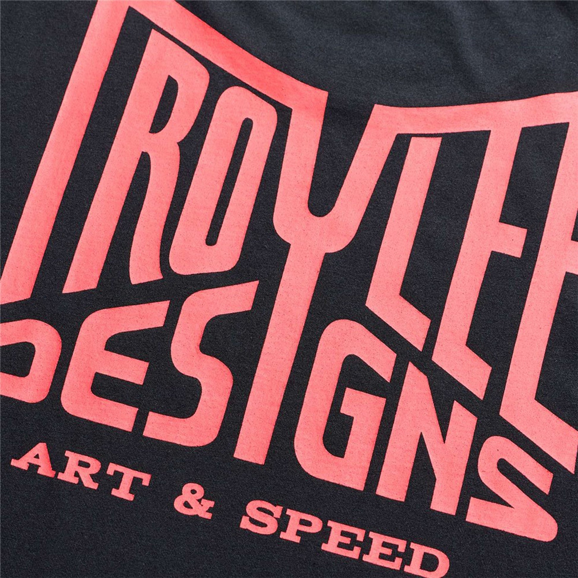 TLD Handlebar Long Sleeve Tee - M - Black - Image 3