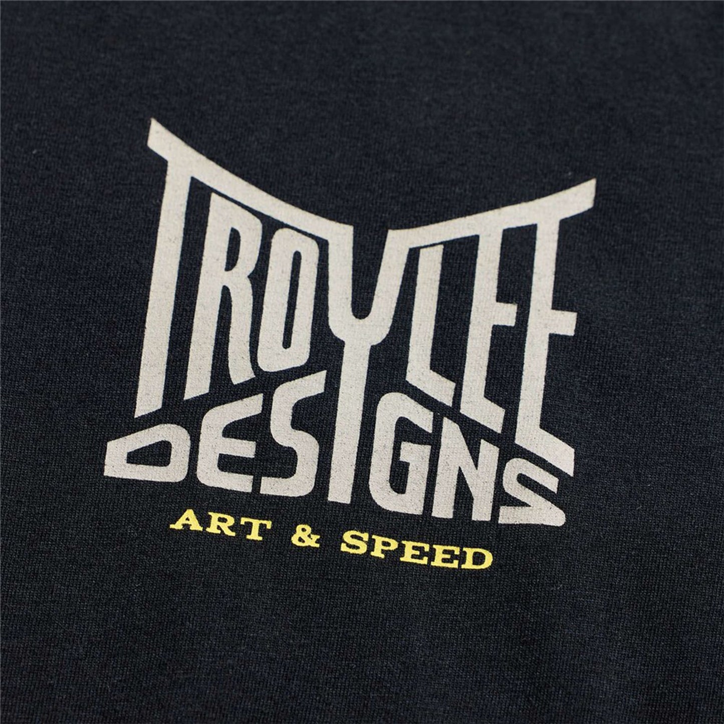 TLD Handlebar Long Sleeve Tee - M - Black - Image 5