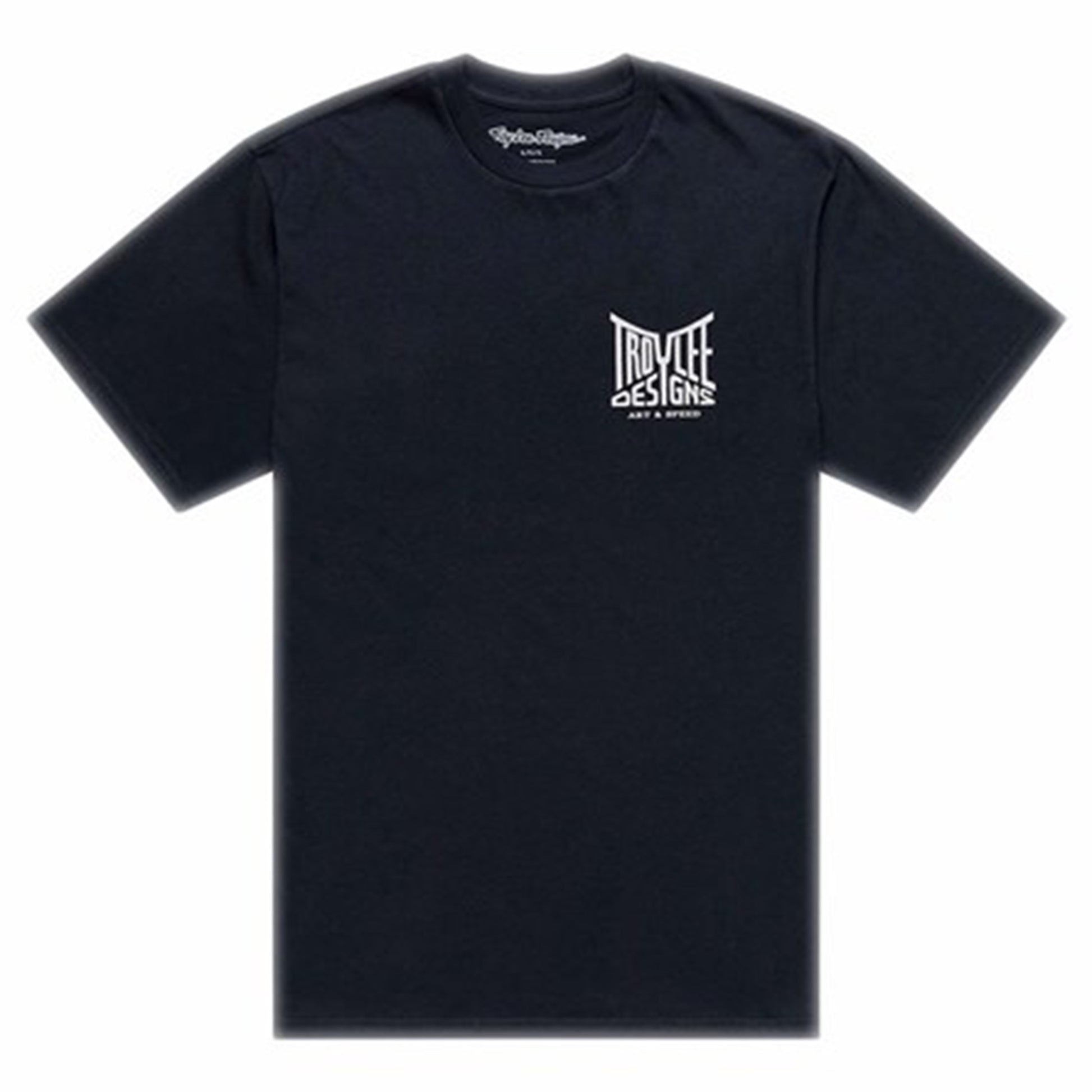 TLD Handlebar Short Sleeve Tee - 2XL - Black - Image 1
