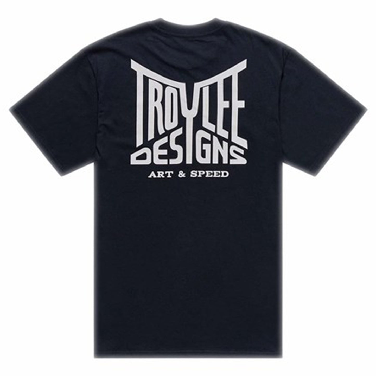 TLD Handlebar Short Sleeve Tee - 2XL - Black - Image 2