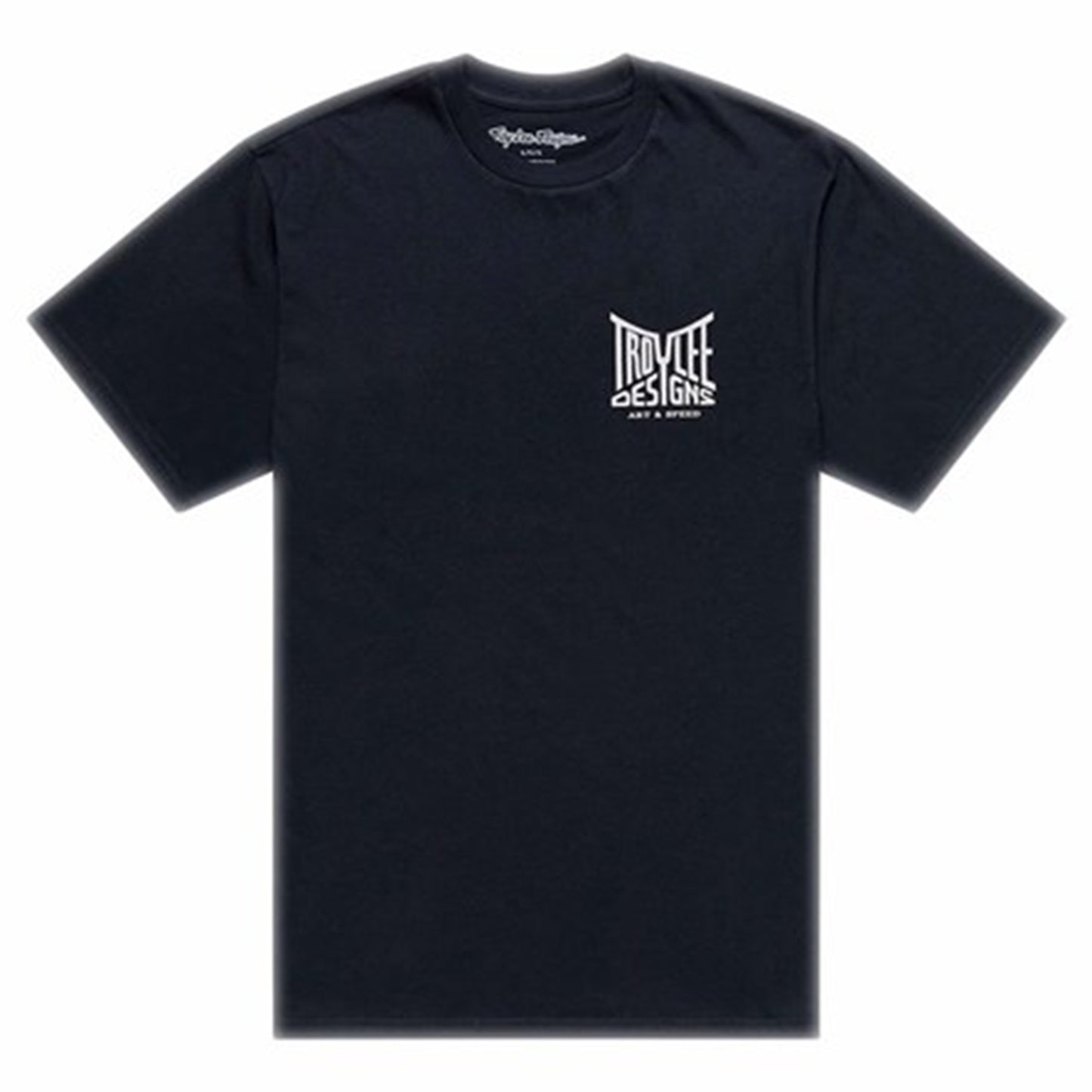 TLD Handlebar Short Sleeve Tee - L - Black - Image 1