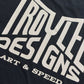 TLD Handlebar Short Sleeve Tee - XL - Black - Image 3
