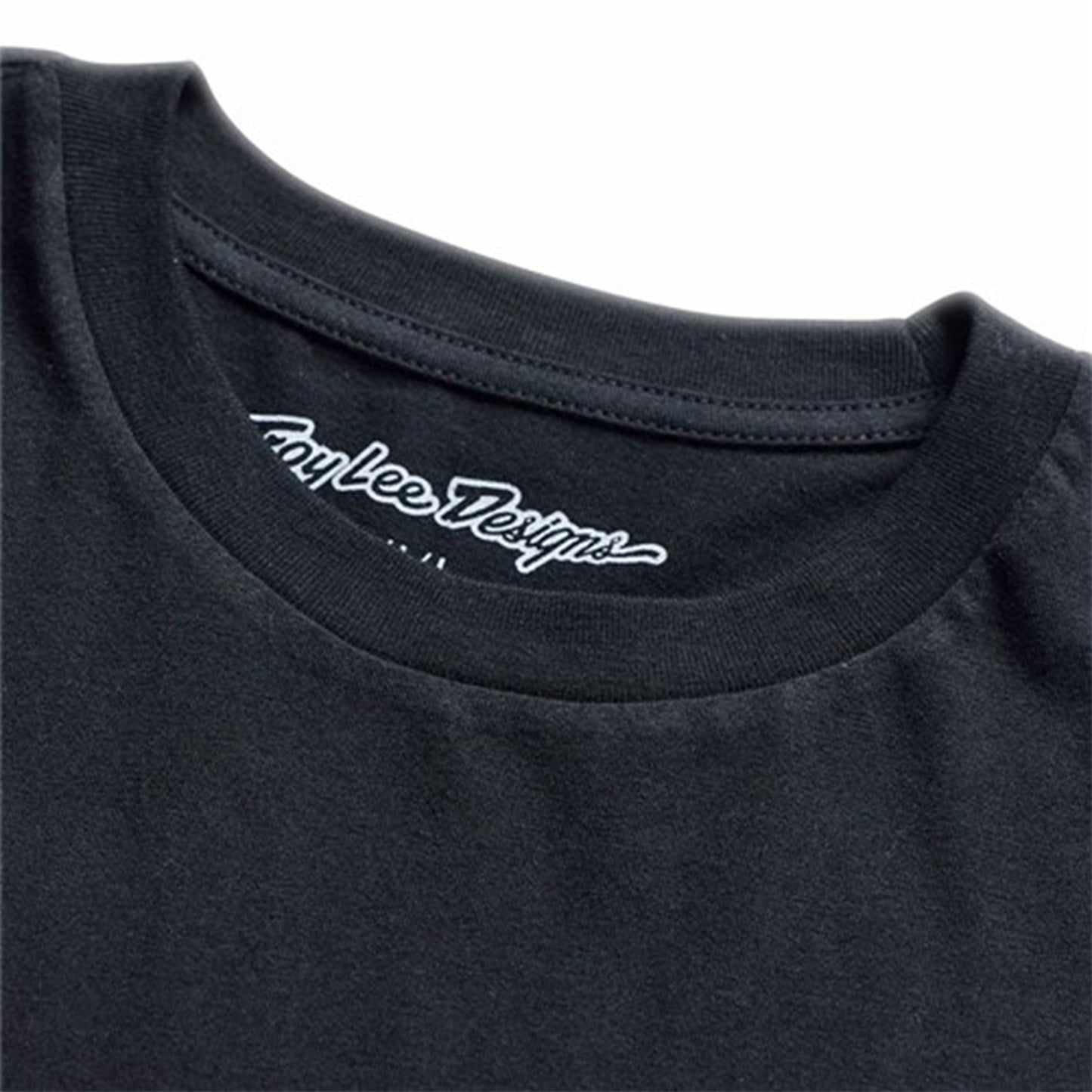 TLD Handlebar Short Sleeve Tee - XL - Black - Image 4