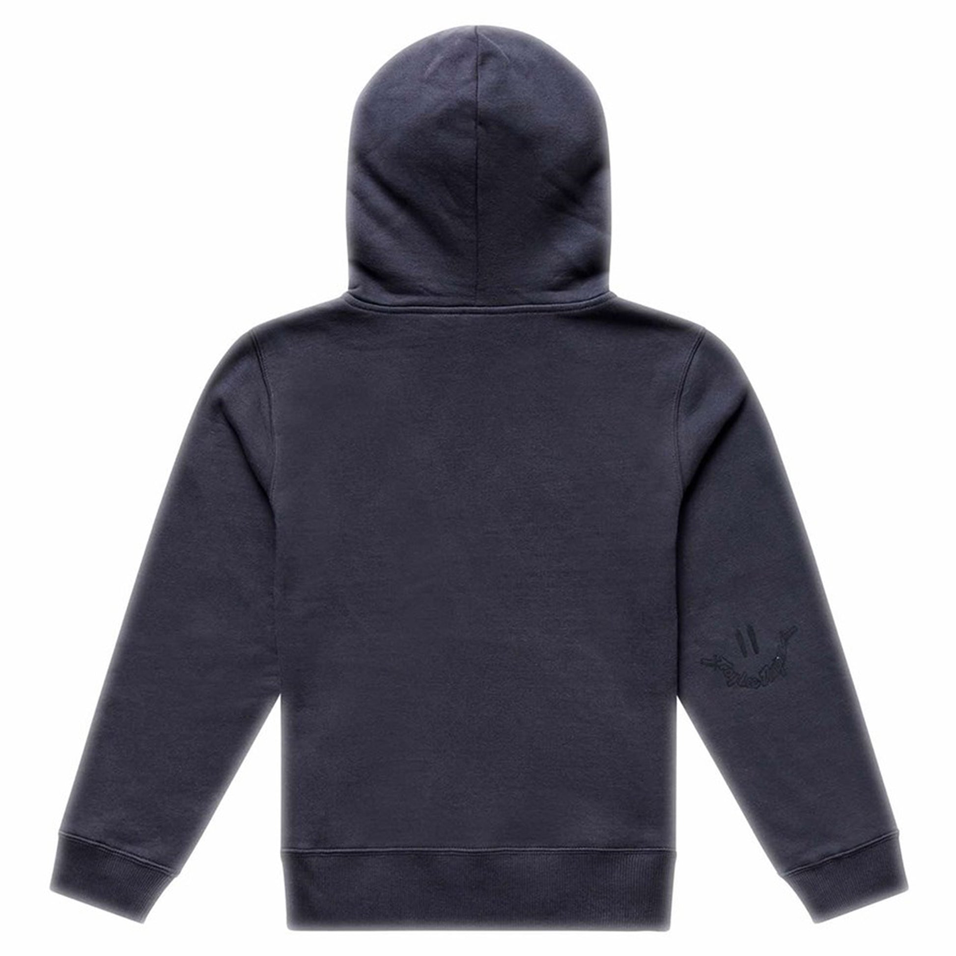 TLD Handlebar Youth Pullover - L - Carbon - Image 2