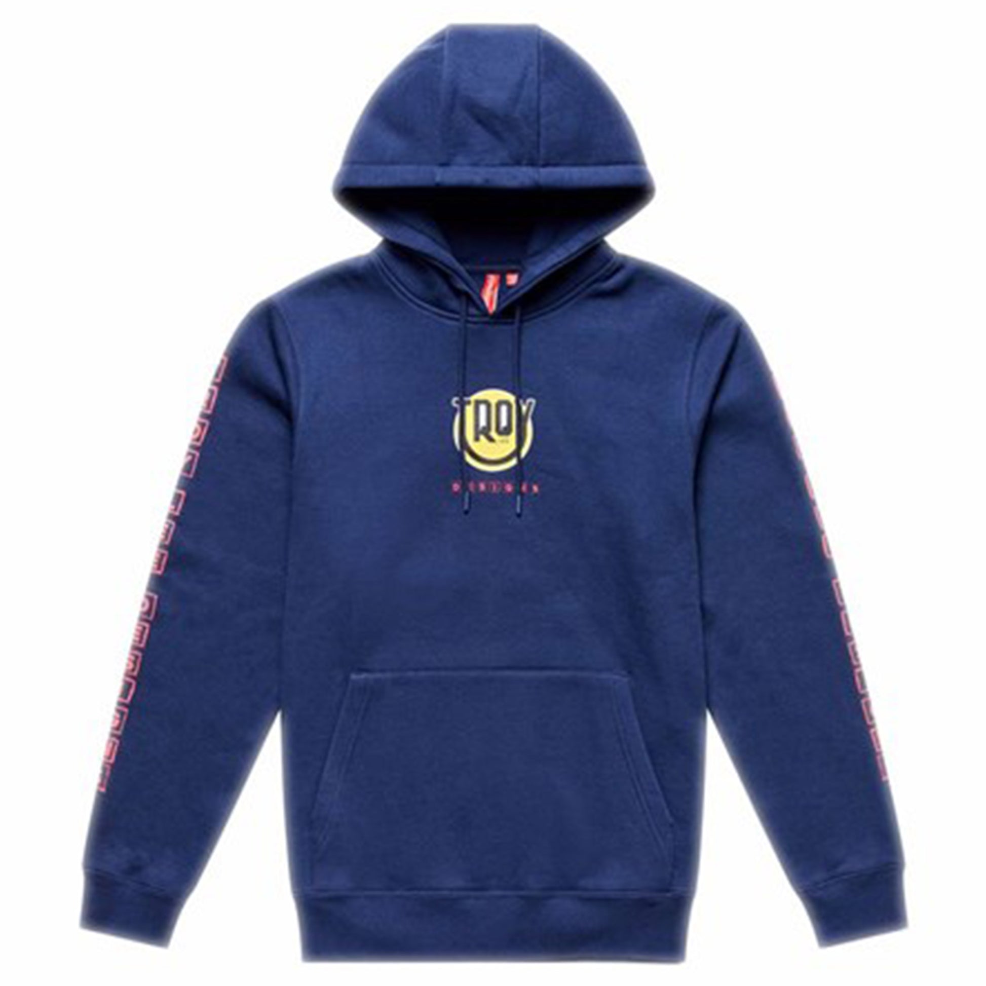 TLD Happy Dayz Pullover Hoodie - L - Navy - Image 1
