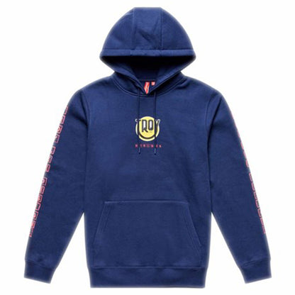 TLD Happy Dayz Pullover Hoodie - M - Navy - Image 1