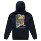 TLD Heritage Pullover Hoodie - 2XL - Black - Image 2