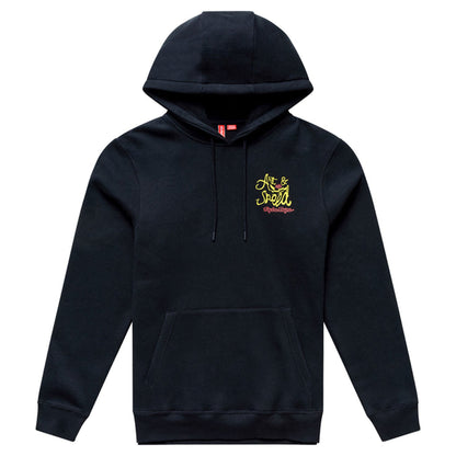 TLD Heritage Pullover Hoodie - M - Black - Image 1