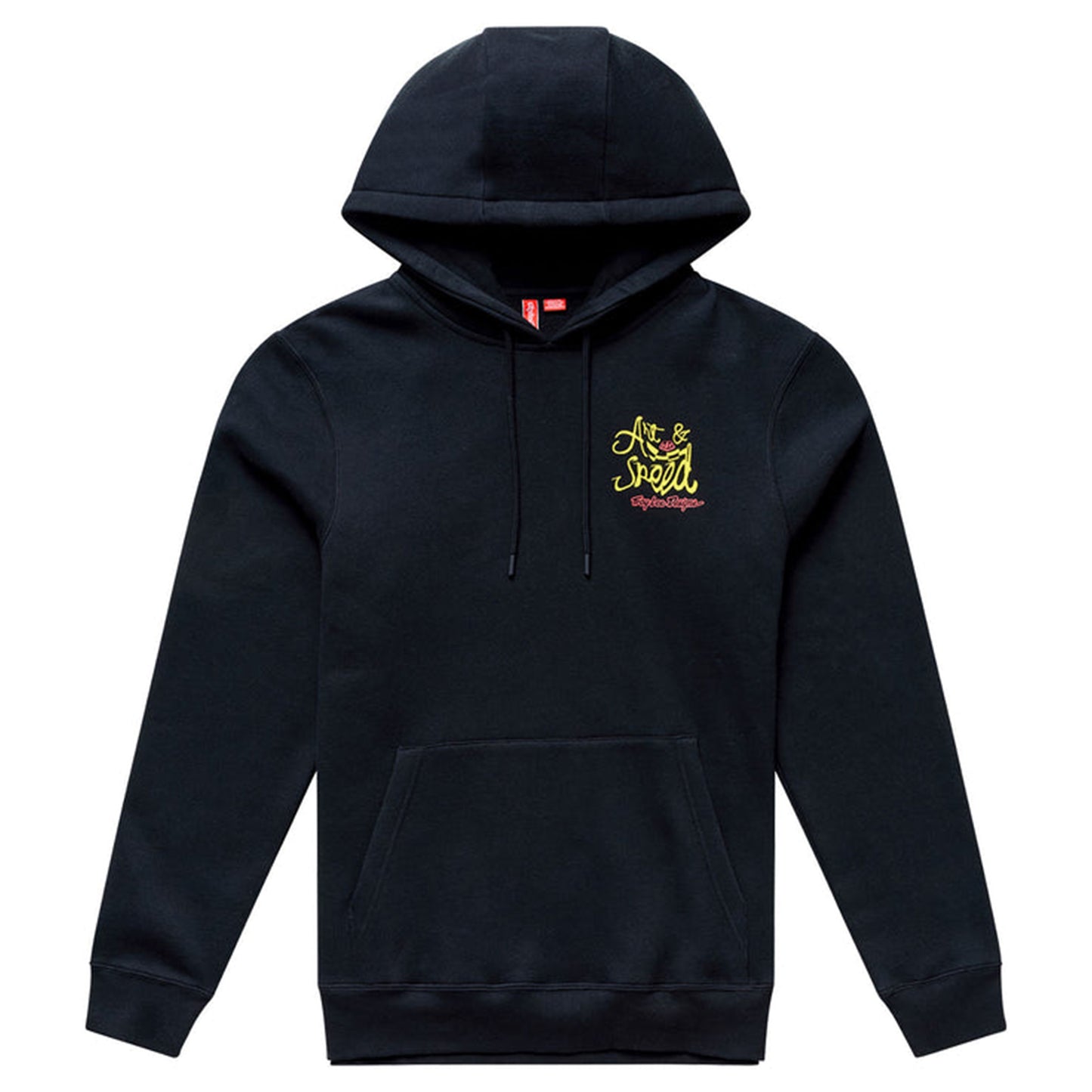 TLD Heritage Pullover Hoodie - XL - Black - Image 1