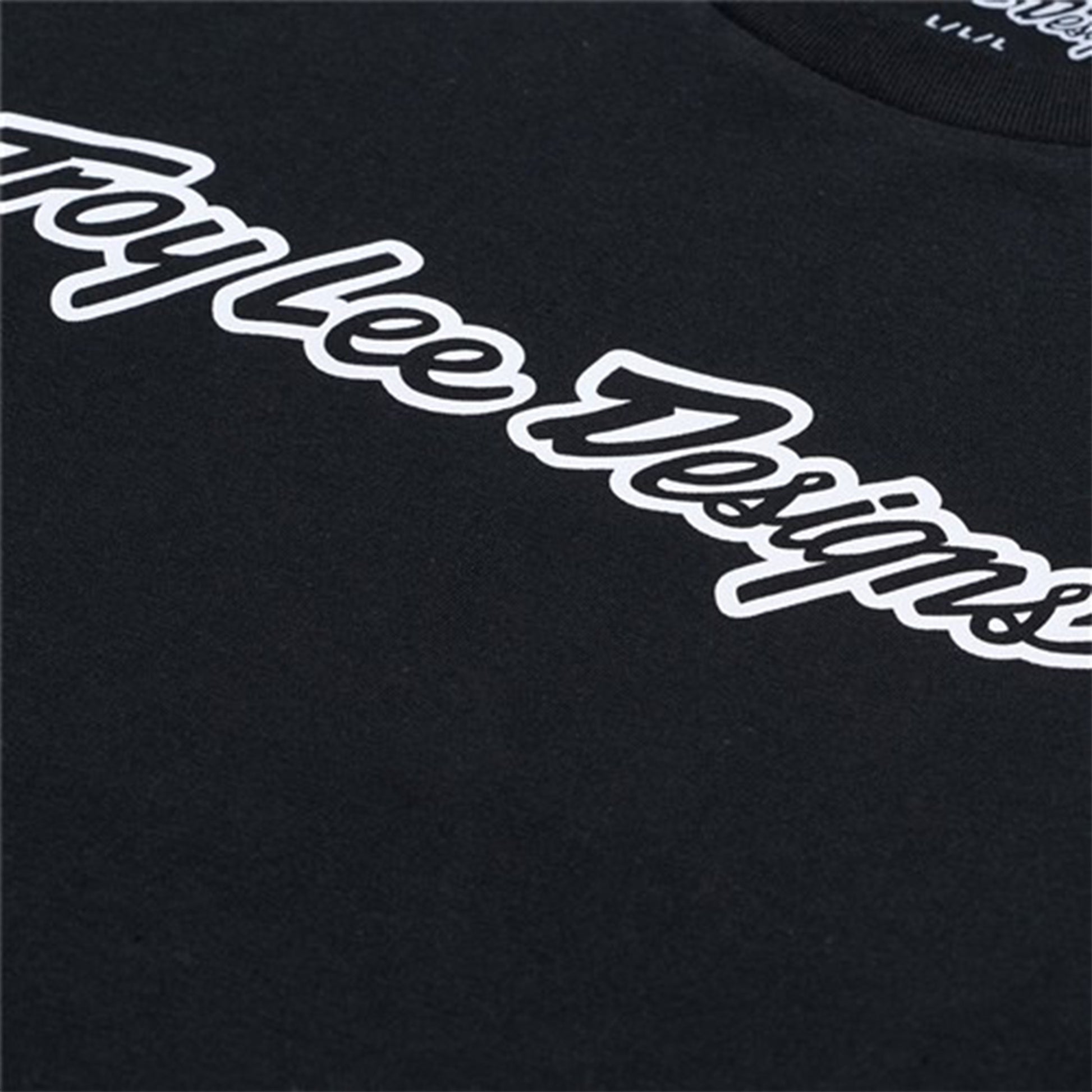 TLD Long Sleeve Tee - L - Signature Black - Image 3