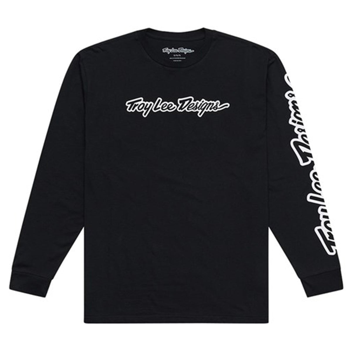 TLD Long Sleeve Tee - Image 1