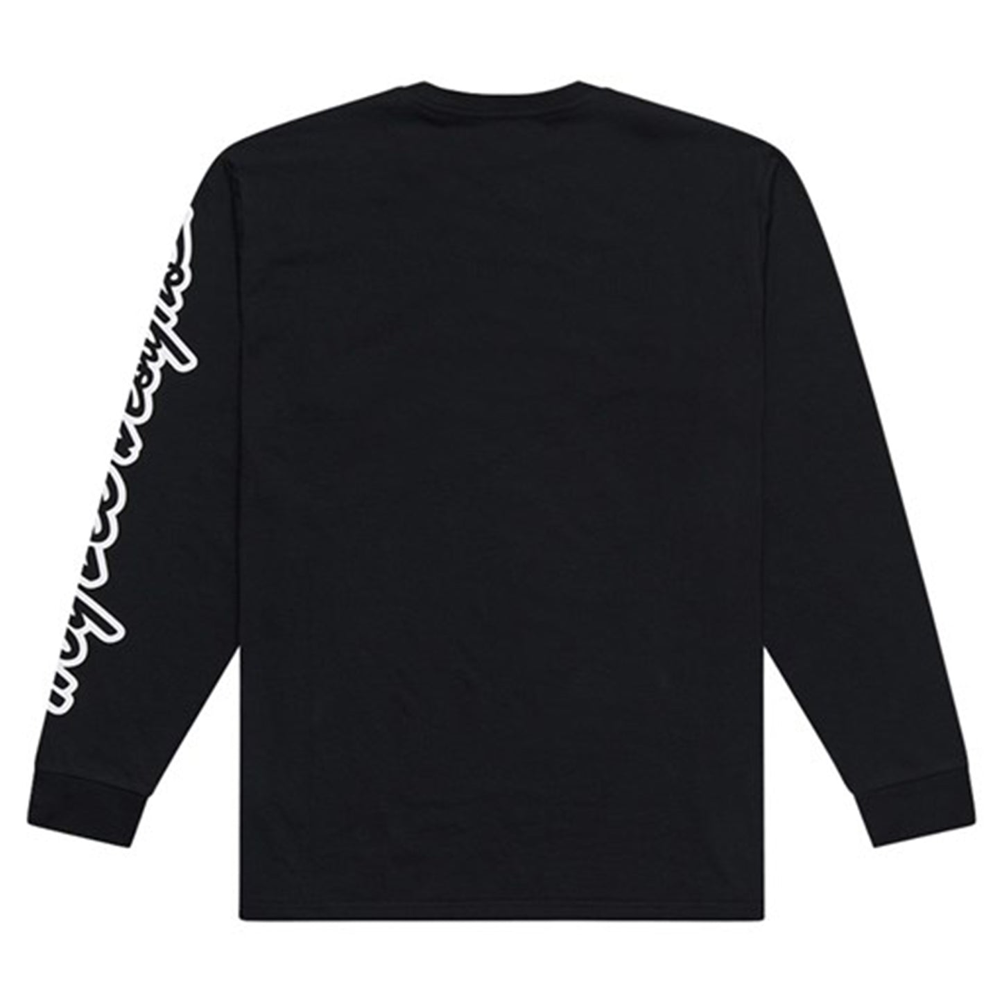 TLD Long Sleeve Tee - S - Signature Black - Image 2