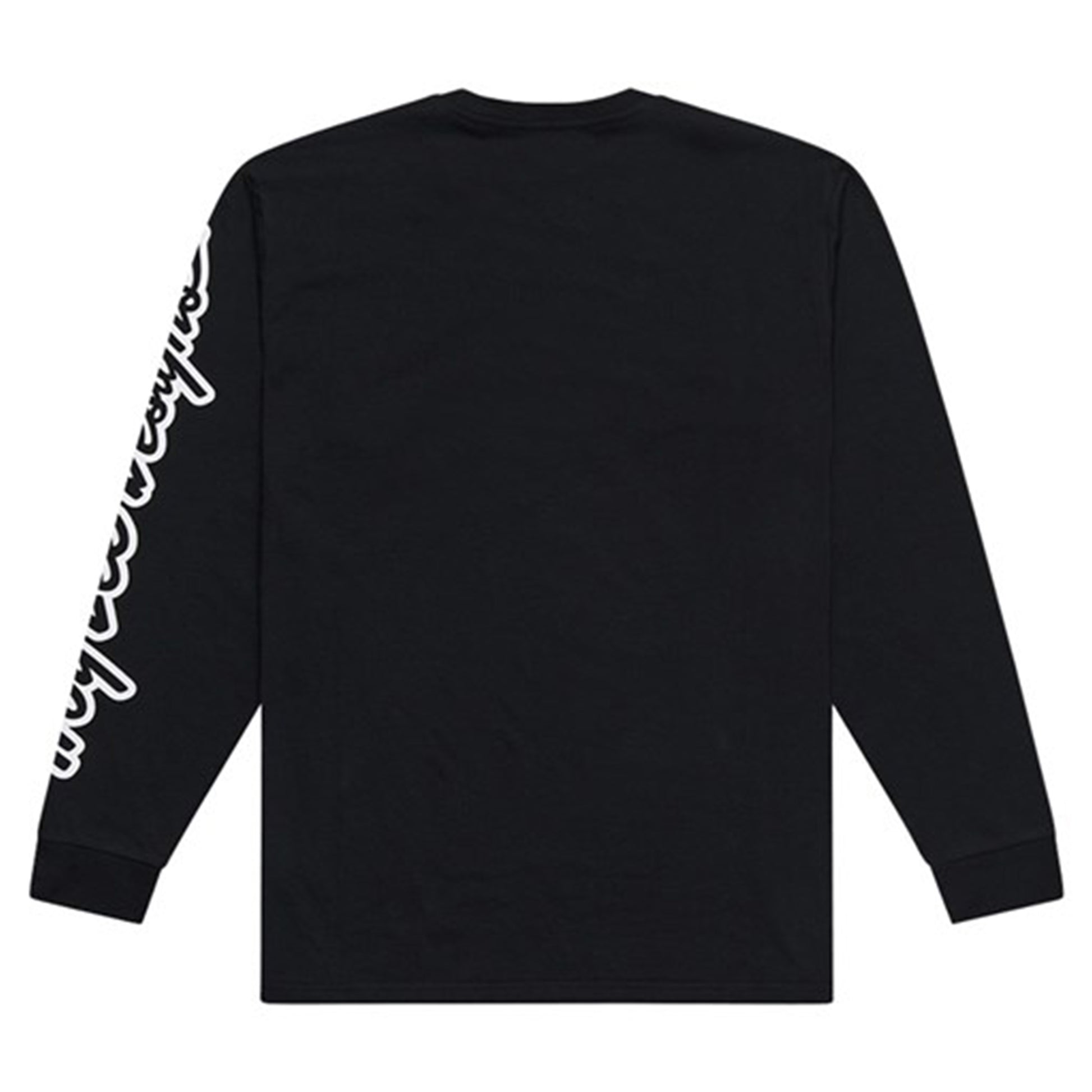 TLD Long Sleeve Tee - S - Signature Black - Image 2