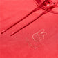 TLD Peace Out Pullover Hoodie - L - Scarlet - Image 3