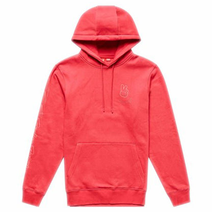 TLD Peace Out Pullover Hoodie - XL - Scarlet - Image 1