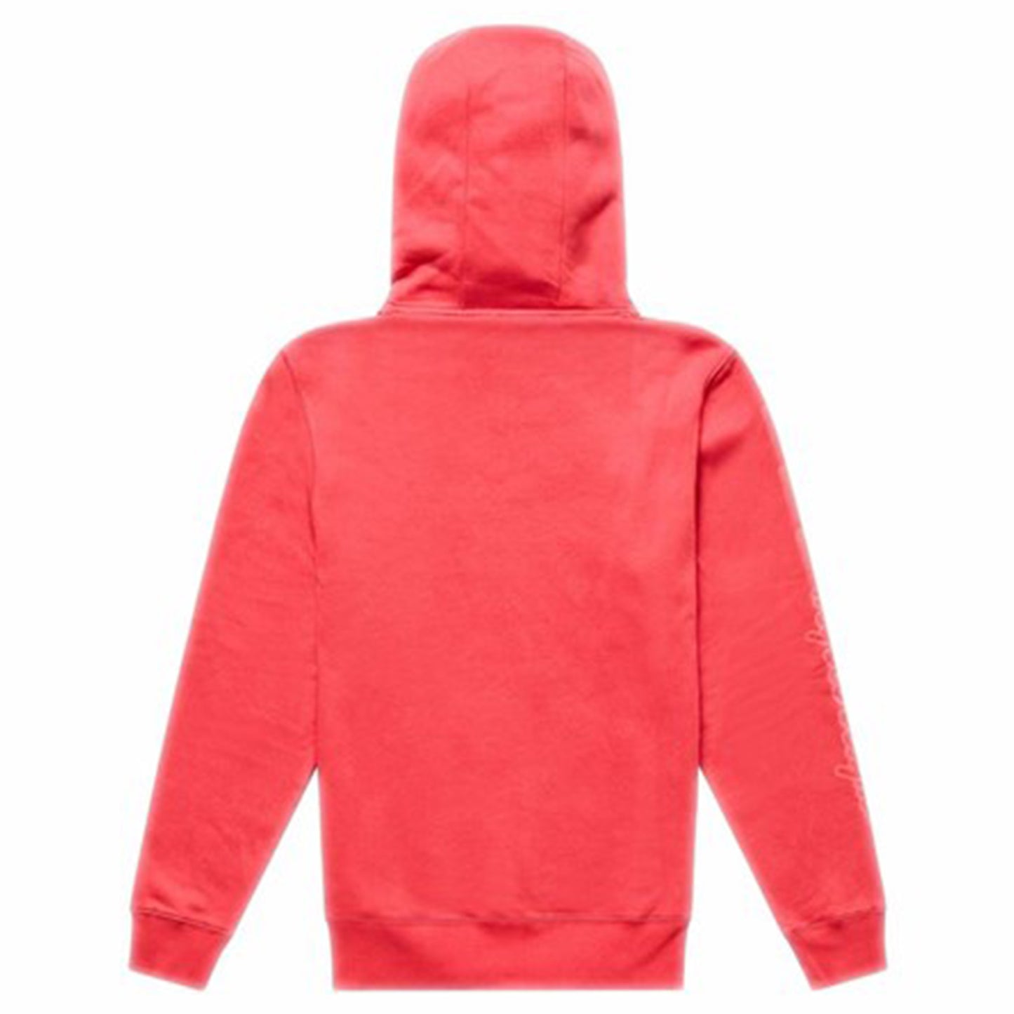 TLD Peace Out Pullover Hoodie - XL - Scarlet - Image 2