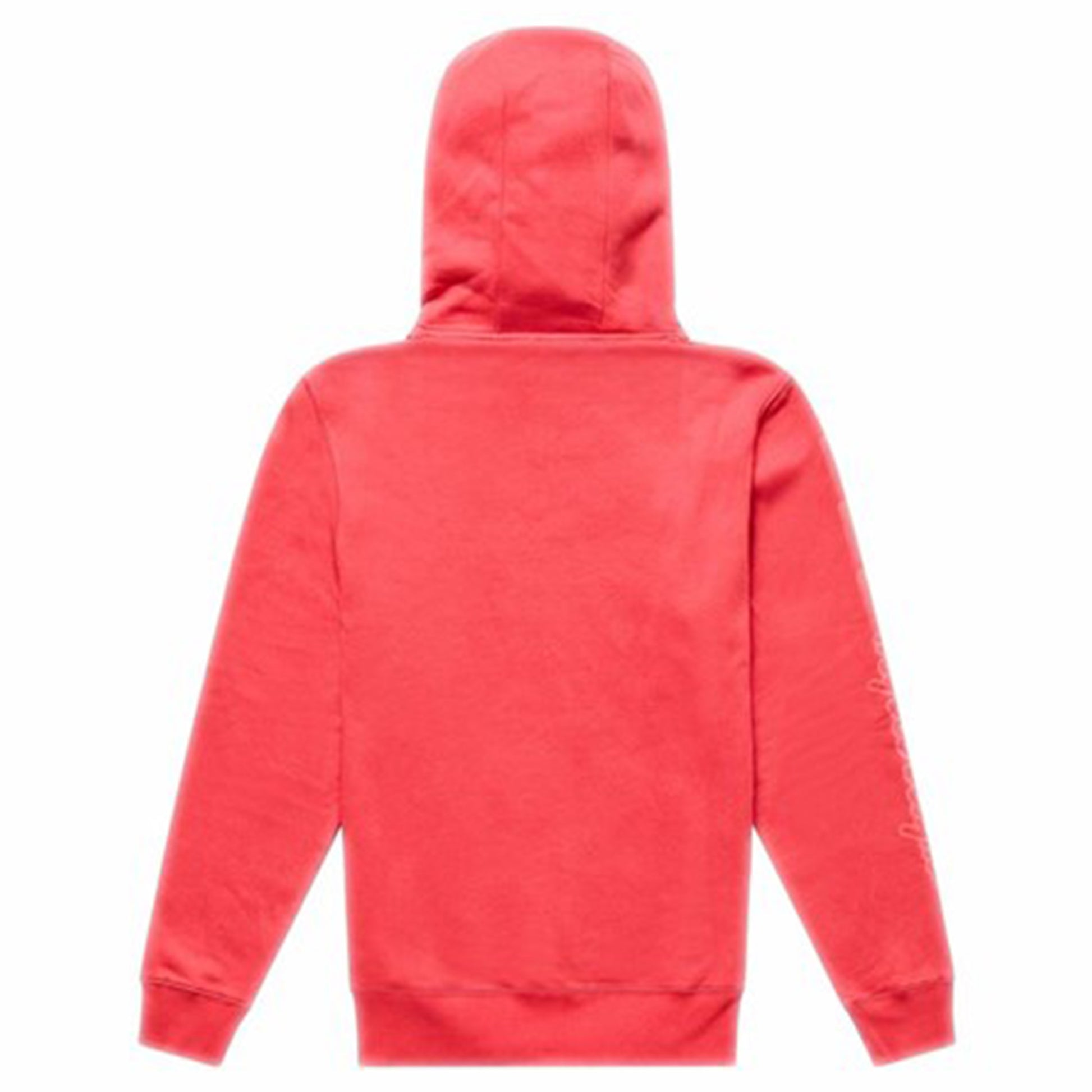 TLD Peace Out Pullover Hoodie - XL - Scarlet - Image 2