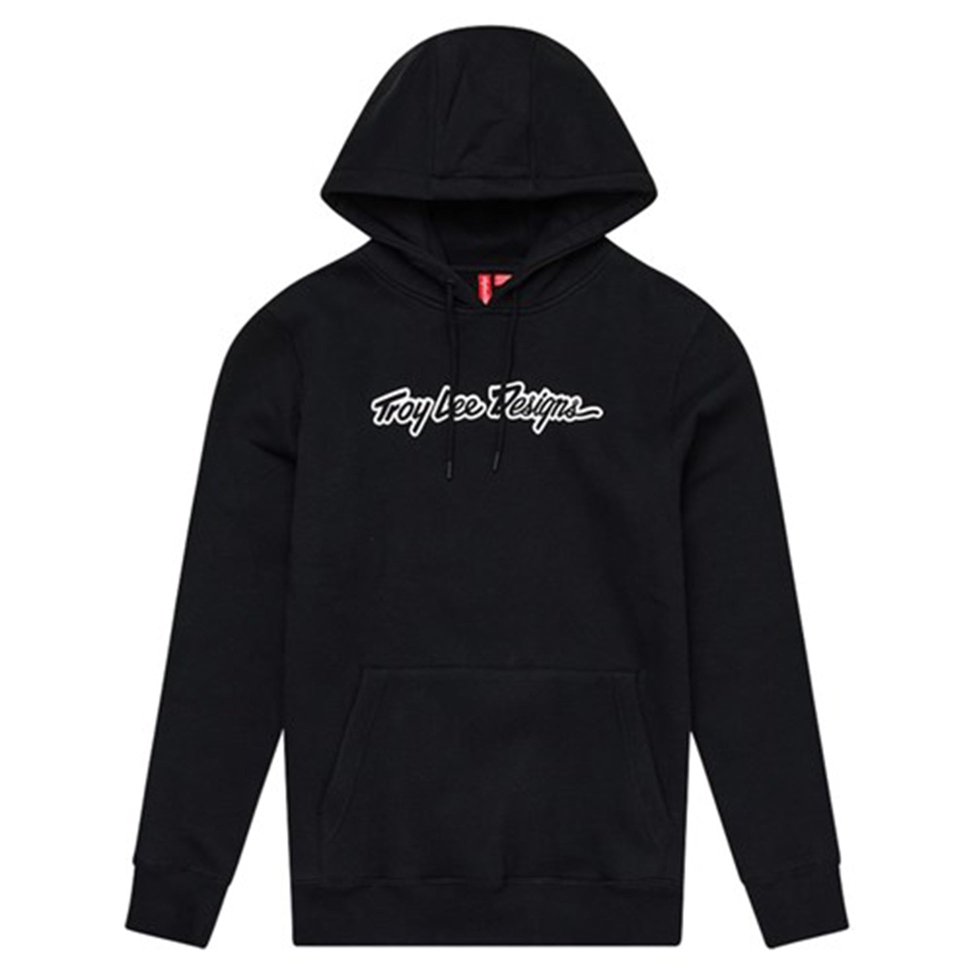 TLD Pullover Hoodie - 2XL - Signature Black - Image 1