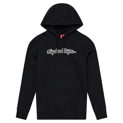 TLD Pullover Hoodie - 2XL - Signature Black - Image 1