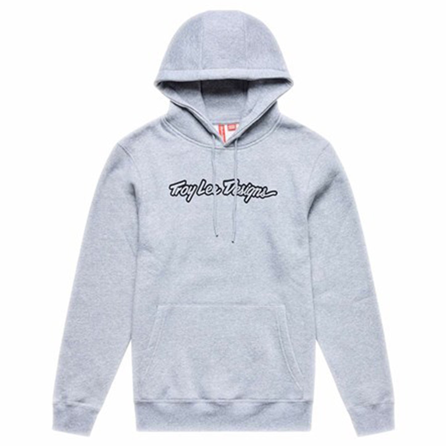 TLD Pullover Hoodie - M - Signature Grey Heather - Image 1