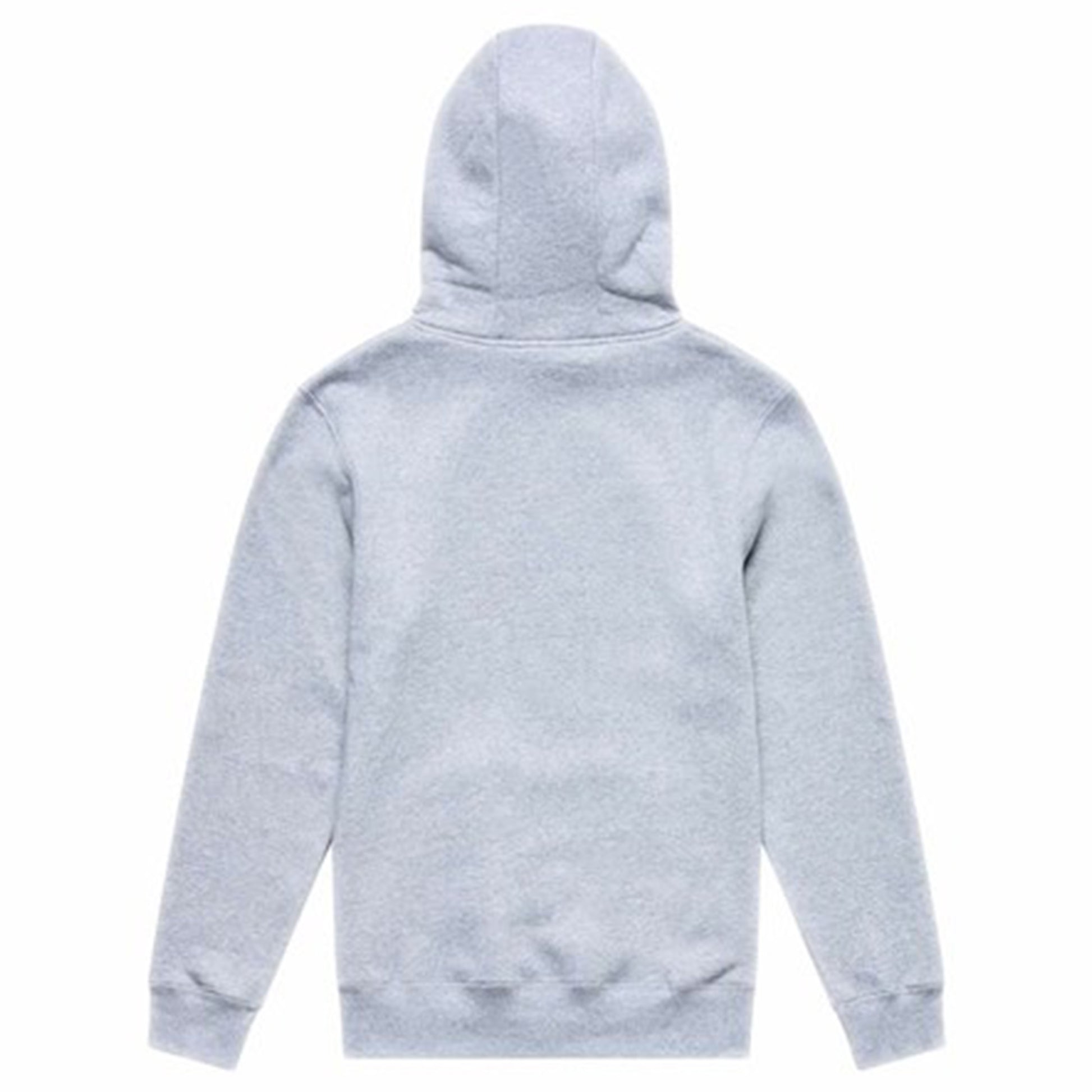 TLD Pullover Hoodie - M - Signature Grey Heather - Image 2