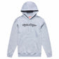 TLD Pullover Hoodie - S - Signature Grey Heather - Image 1