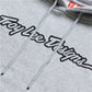 TLD Pullover Hoodie - XL - Signature Grey Heather - Image 3