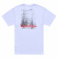 TLD Repeat Short Sleeve Tee - S - White - Image 2