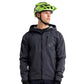 TLD Resist Jacket - L - Mono Carbon - Image 2