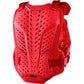 TLD Rockfight CE Chest Protector - XL/2XL - Red - Image 2