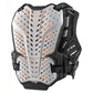 TLD Rockfight CE Chest Protector - XL/2XL - White - Image 2