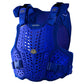 TLD Rockfight CE Flex Chest Protector - M/L - Blue - Image 1