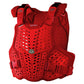 TLD Rockfight CE Flex Chest Protector - M/L - Red - Image 1