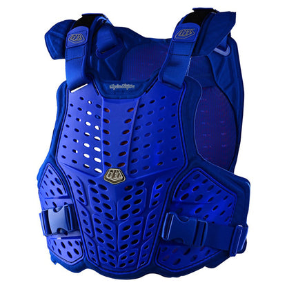 TLD Rockfight CE Flex Chest Protector - XS/S - Blue - Image 1