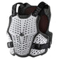 TLD Rockfight CE Flex Chest Protector - XS/S - White - Image 1