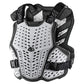 TLD Rockfight Chest Protector - M/L - White - Image 1