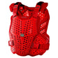 TLD Rockfight Chest Protector - XL/2XL - Red - Image 1