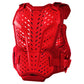 TLD Rockfight Chest Protector - XL/2XL - Red - Image 2