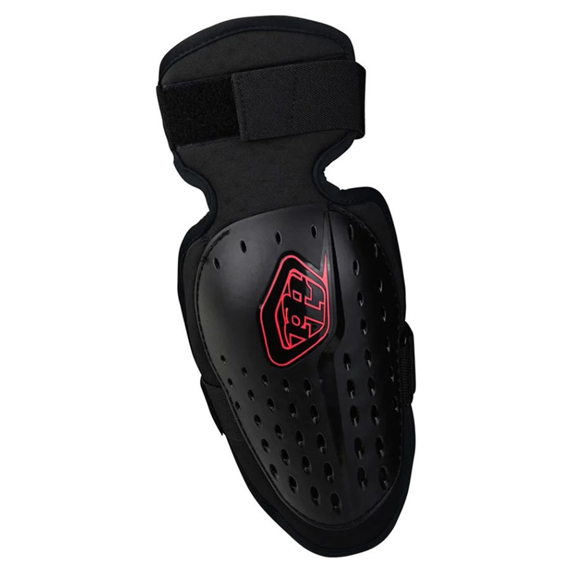 TLD Rogue Elbow Guard Hard Shell - L/XL - Black - Image 1