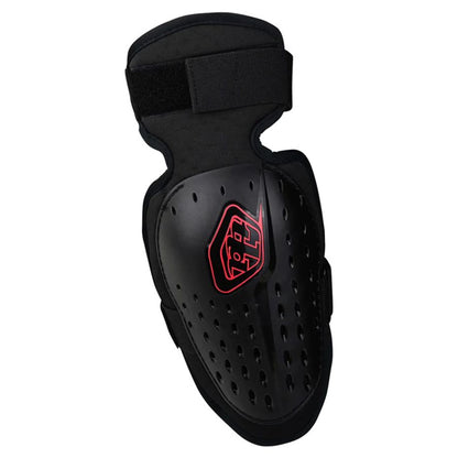 TLD Rogue Elbow Guard Hard Shell - L/XL - Black - Image 1