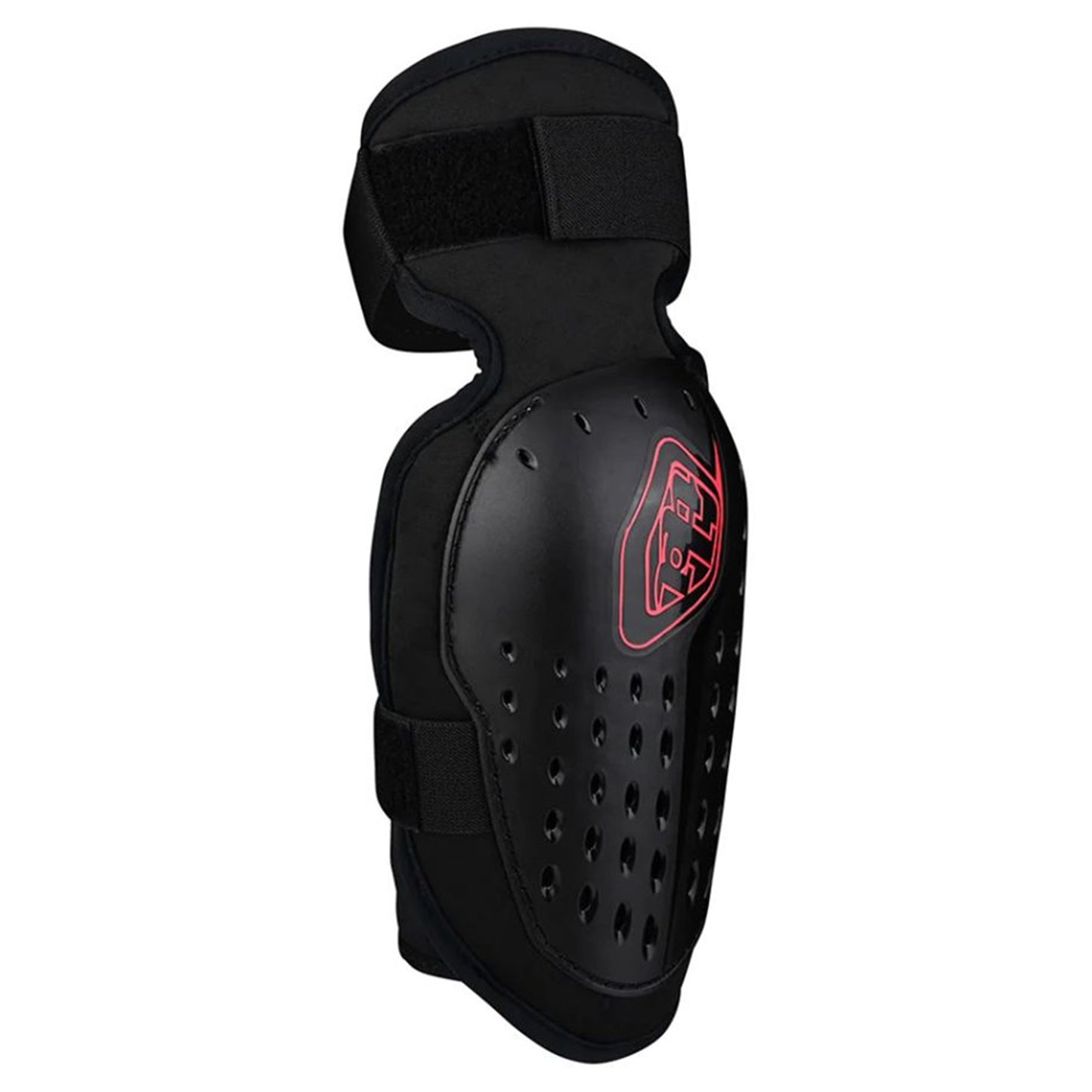 TLD Rogue Elbow Guard Hard Shell - S/M - Black - Image 3