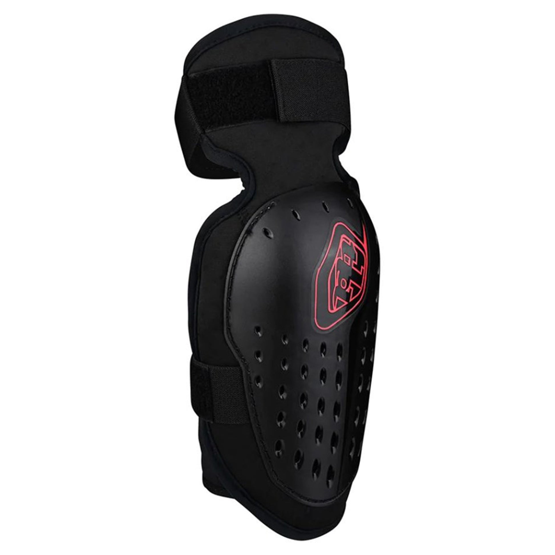 TLD Rogue Elbow Guard Hard Shell - S/M - Black - Image 3